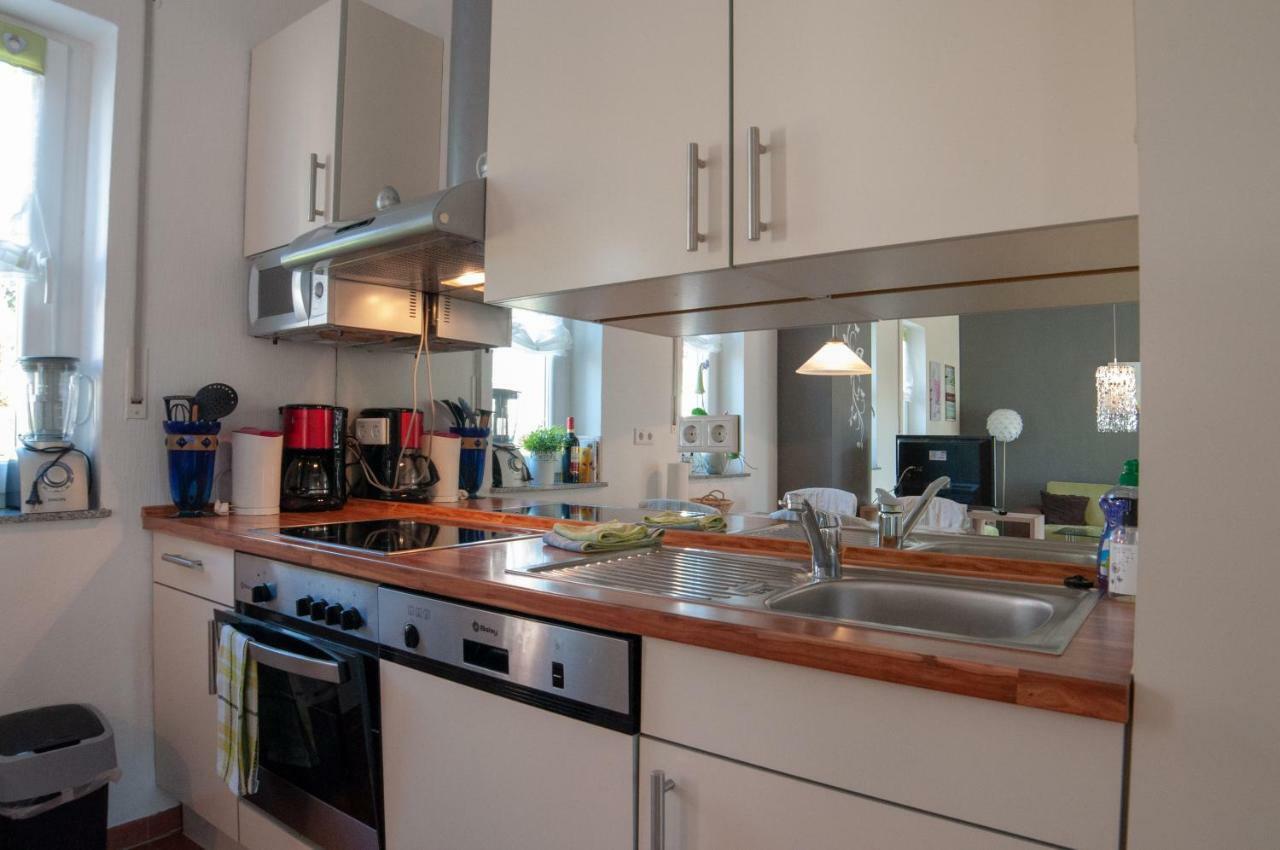 Ferienwohnung Keull Coesfeld Eksteriør bilde